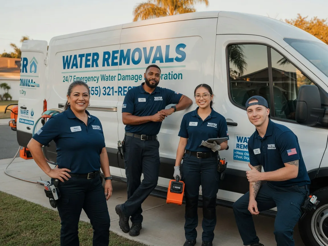 Water Removal company in Rand, CO