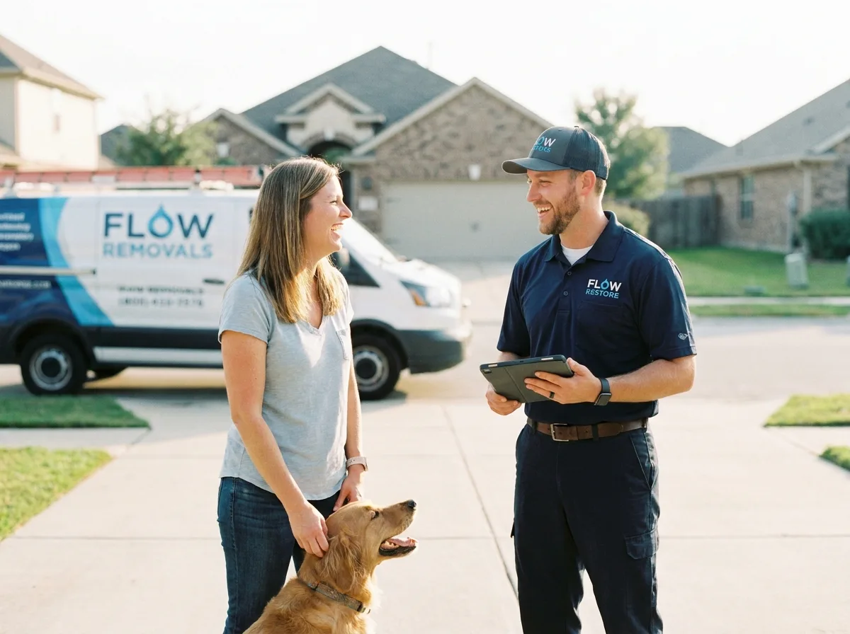 Water Removal Rand, CO FAQs